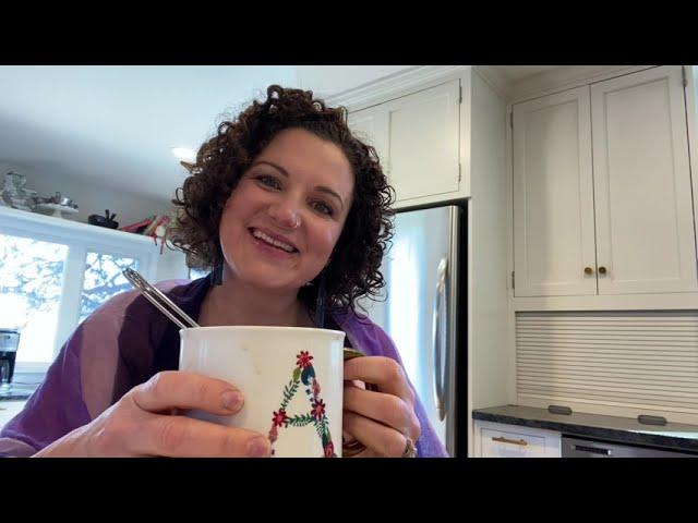 Fertility Tea Time with Ariele; Detox Tea for Preconception Detoxification