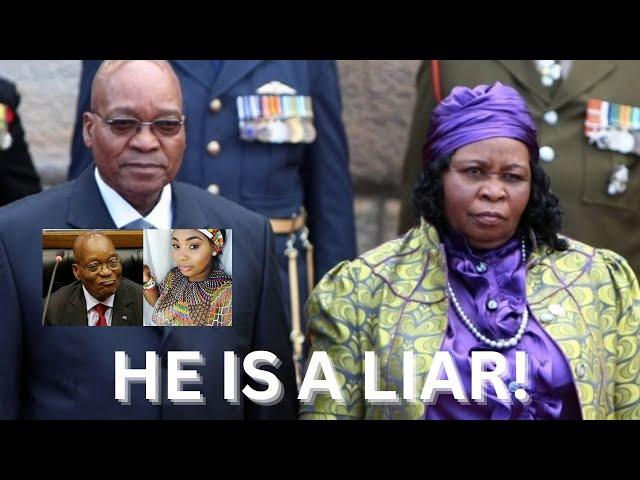 Shocking! Jacob zuma's Ex Wife Spill The Beans | His Top Secret Revealed?!