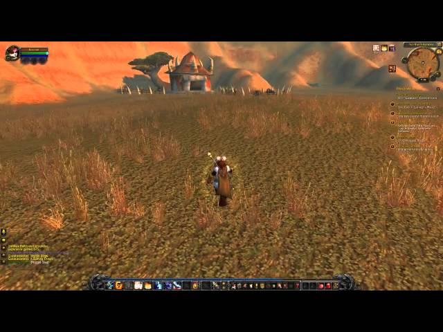 World of Warcraft Nugget Slugs Quest HD