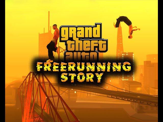 How to Install GTA San Andreas Free Running Story 2 25 Mod