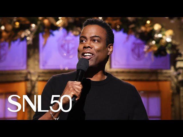 Chris Rock Stand-Up Monologue - SNL