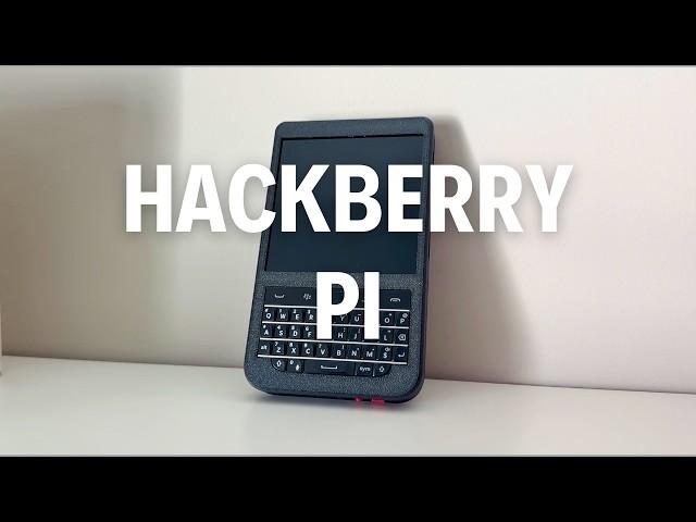 Hackberry Pi: The Game-Changing Mini Computer!