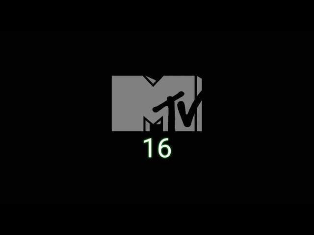 логотип MTV 16