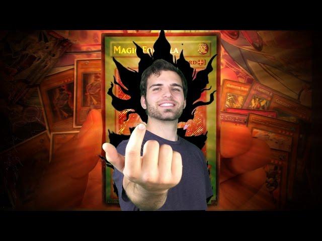 UNBELIEVABLE YuGiOh 2007 Gladiators Assault Box Opening! The BEST "OH BABY" EVER!?