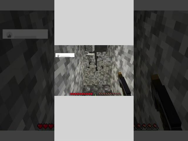 Getting Diorite in Minecraft