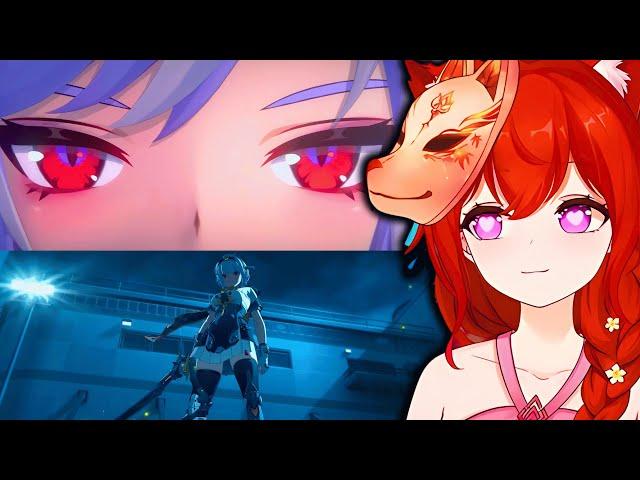 Sweetily REACTS | Version 1.6 Teaser - "Among the Forgotten Ruins" | Zenless Zone Zero