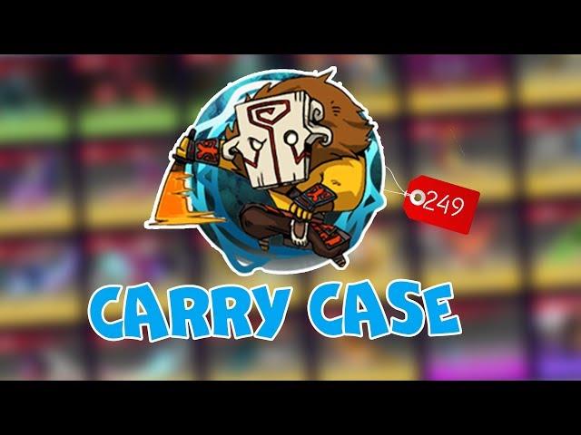 Проверил CARRY CASE на TastyDrop, где моя аркана?