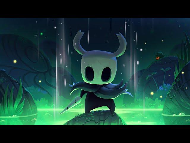 Первое прохождение Hollow Knight