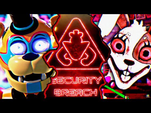 FNAF 9 SECURITY BREACH НОВЫЙ ОФИЦИАЛЬНЫЙ ТРЕЙЛЕР ФНАФ 9 на РУССКОМ ЯЗЫКЕ !!!