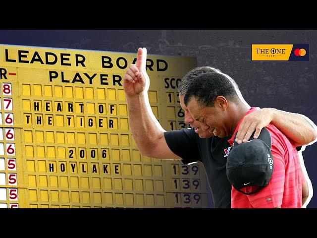 The Heart of the Tiger | Priceless Open Moments