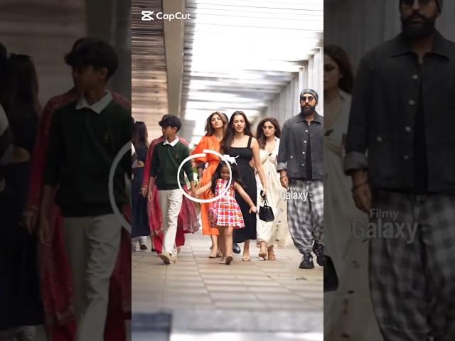 Shilpa Shetty daughter love's her brother viaan