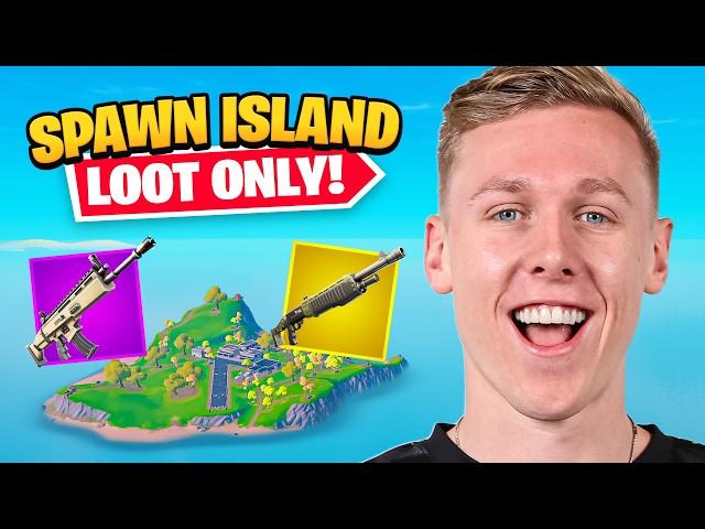 OG Fortnite *SPAWN ISLAND* Loot ONLY!