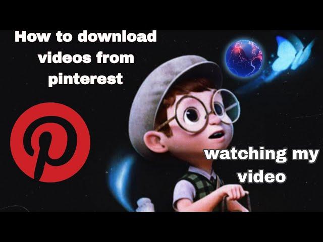 How To Download Pinterest Video/OfficialRizz627