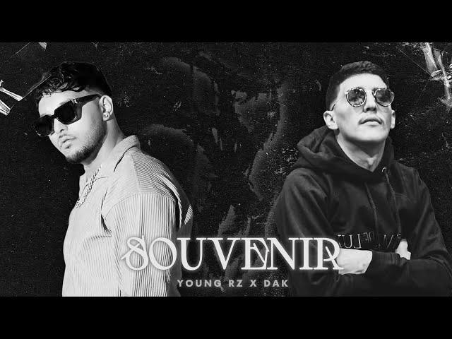 Young RZ x DAK  " SOUVENIR " (Remix by. Toksick)