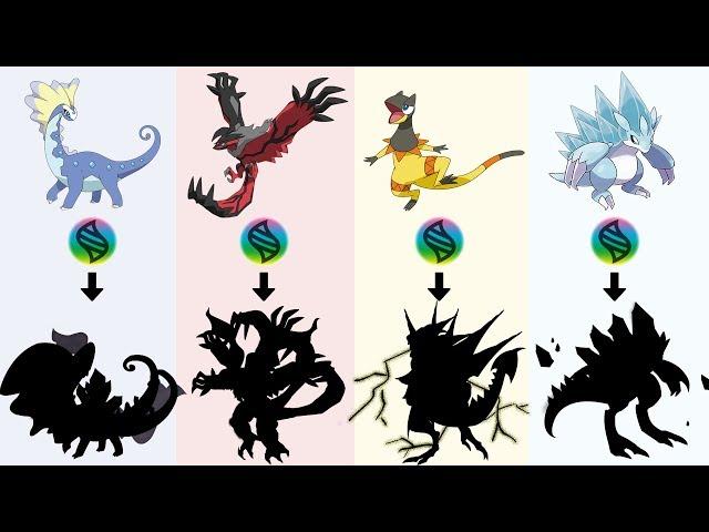 Fan Requests #29: Mega Yveltal, Aurorus, Heliolish, Alolan Sandslash