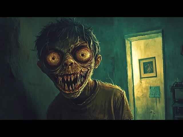 Insane Goblin Encounter Horror Story | Werewolf Horror Story Series