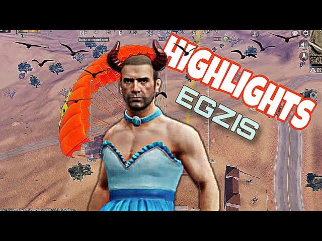 HIGHLIGHTS | PUBG MOBILE | Victor