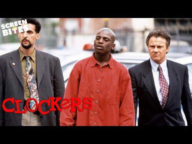 Clockers (1995) Official Trailer | Screen Bites