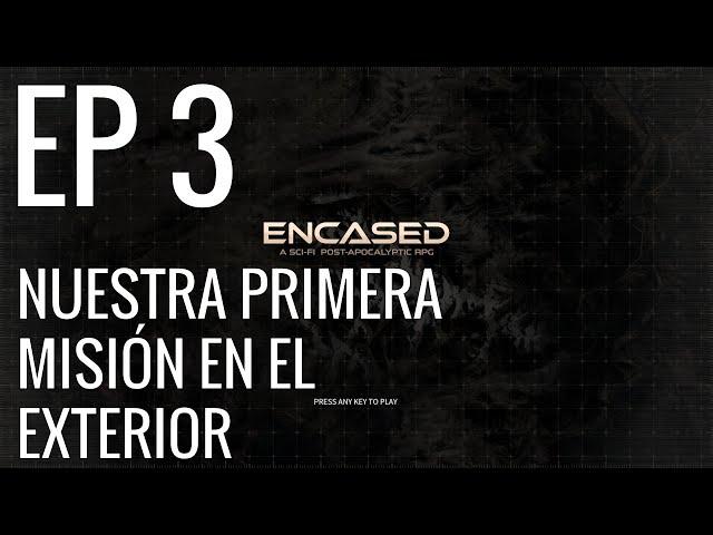 ENCASED | EP 3 | NUESTRA PRIMERA MISIÓN EN EL EXTERIOR | DE CAMINO A NASHVILLE