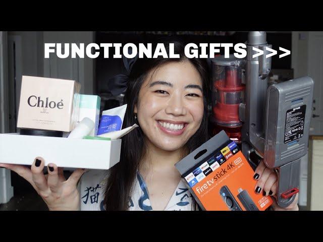 Gift Guide for People Who "Don't Want Anything" | Very Adult What I Got For My Birthday