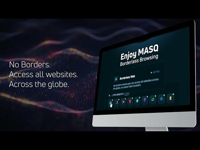 MASQ Beta - App Walkthrough & New features