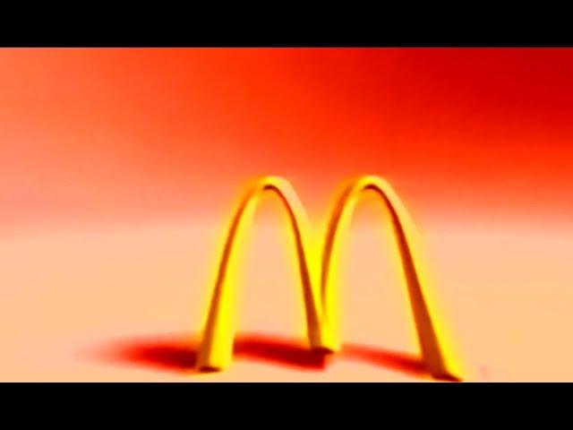 McDonalds Crazy Dancing M Zani Logo Effects!