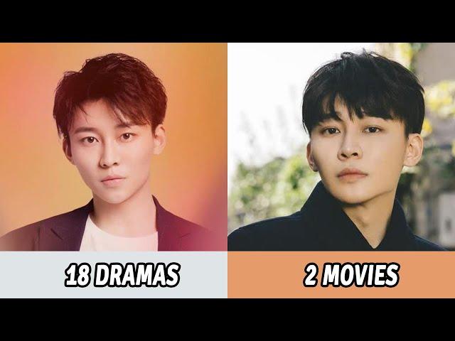 All Dramas and Movies of Liu Yi Tong | Liu Yi Tong Dramas and Movies From 2019 to 2024