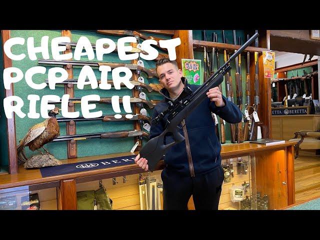 CHEAPEST PCP AIR RIFLE PACKAGE