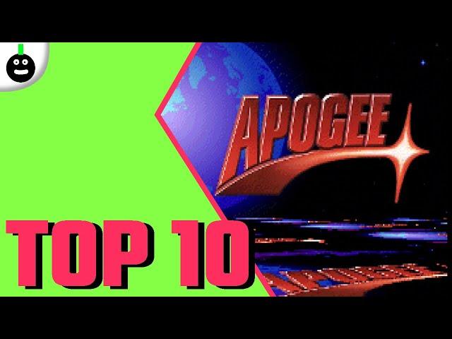 [Retro] Top 10 Apogee Games