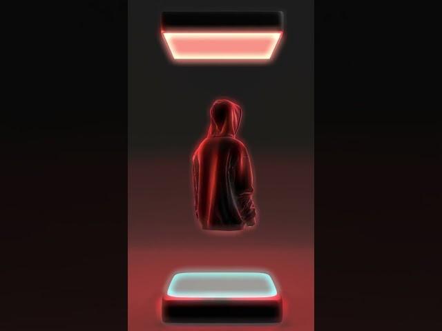 Blender Brilliance: The Stunning Hoodie Reveal Animation #3drevealinganimation #3dtutorials  #viral