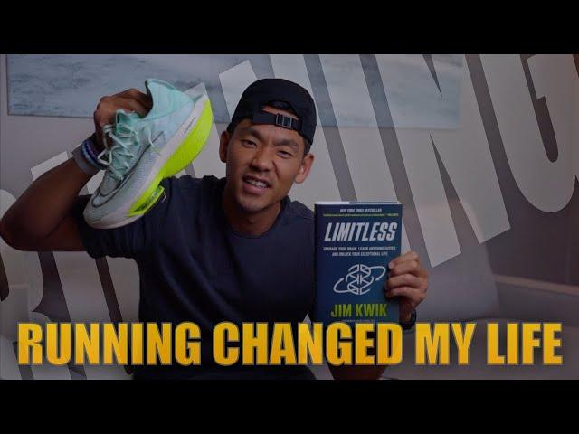 How Running Changed My Life?