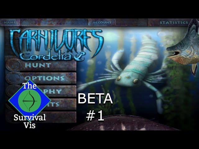 A Carnivores Return With A Unique Beta | Carnivores Cordelia Beta #1