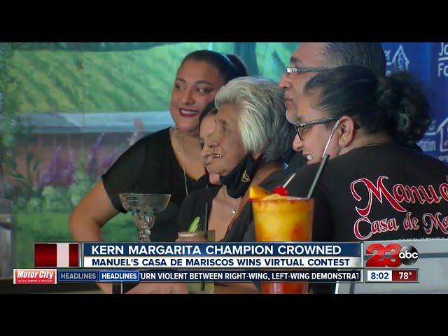 Kern Margarita Champion Crowned