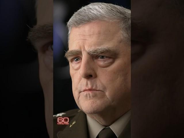 Gen. Milley shares his fears if Putin wins in Ukraine #shorts