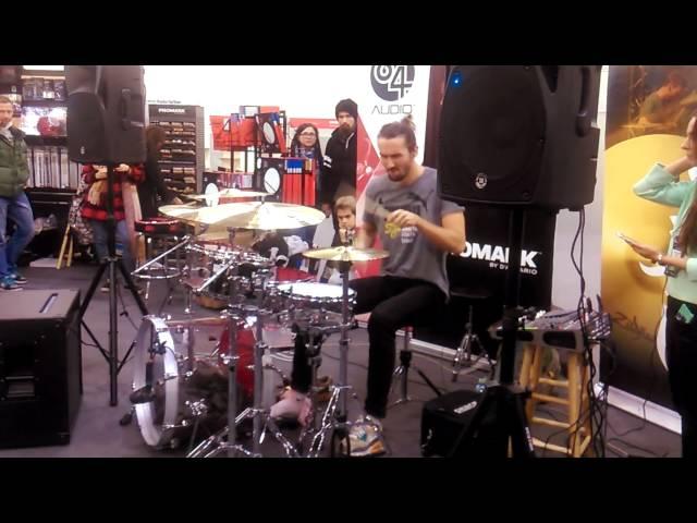 Vasily Rudenko - NAMM Musikmesse 2016