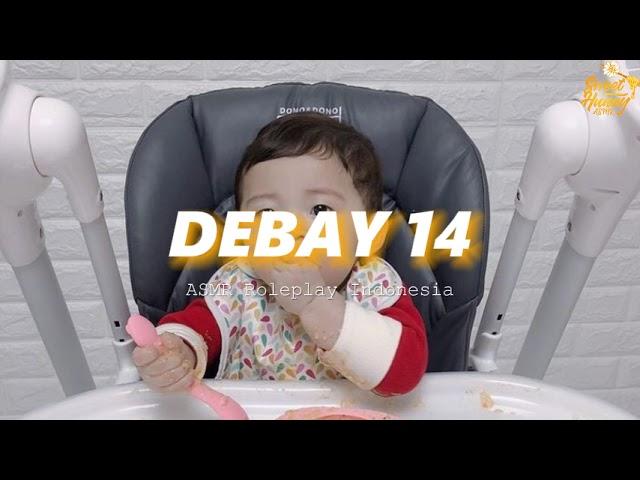 Adek Makan, Panggil Mama Papa|| ASMR Roleplay Indonesia