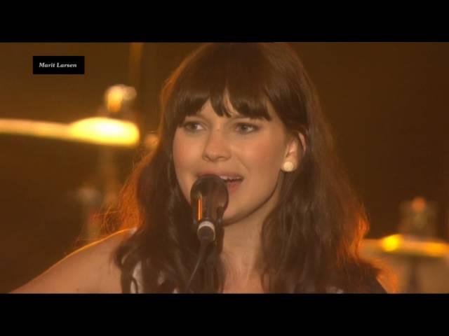 Marit Larsen - If A Song Could Get Me You (live 2010) HD 0815007