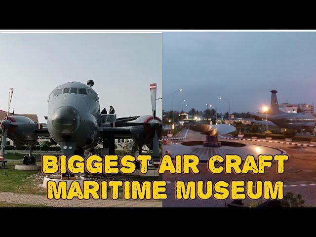 Maritime Museum Karachi 2024 | Pakistan Maritime Museum |  پاکستان میری ٹائم میوزیم | Vlog