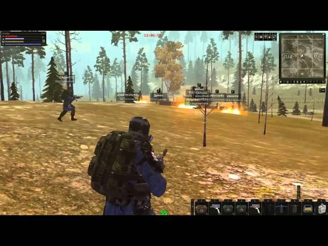 Stalker Online - Когда вары не пришли 2