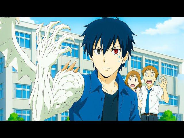 Boy Subjected to A Secret Lab Experiments Gains Superhuman Powers - Anime Recap