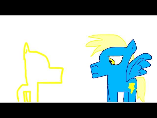 mlp next gen for Emma's ponies Can i be a (TRUE) wonder bolt now