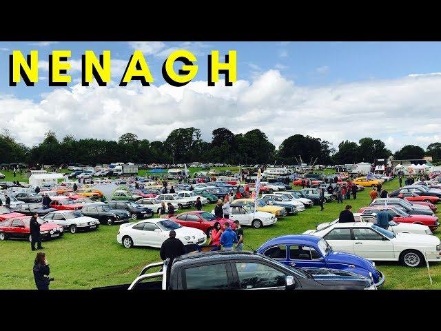 Nenagh Classic Car Club Show 2017 & Mercedes-Benz Club Ireland - Stavros969