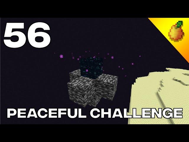 Peaceful Challenge #56: Custom Gateways And Bedrock Removal