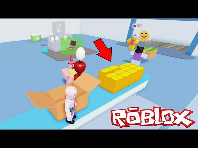 Построил Свой Мини Магазин в ROBLOX!!! | Mini Store!