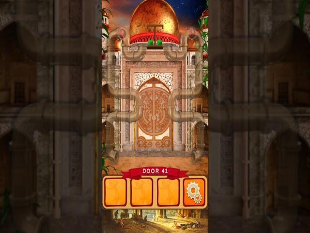 100 Doors World Of History Puzzle 2 Level  41