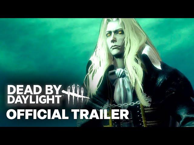 Dead by Daylight | Castlevania Update Launch Trailer