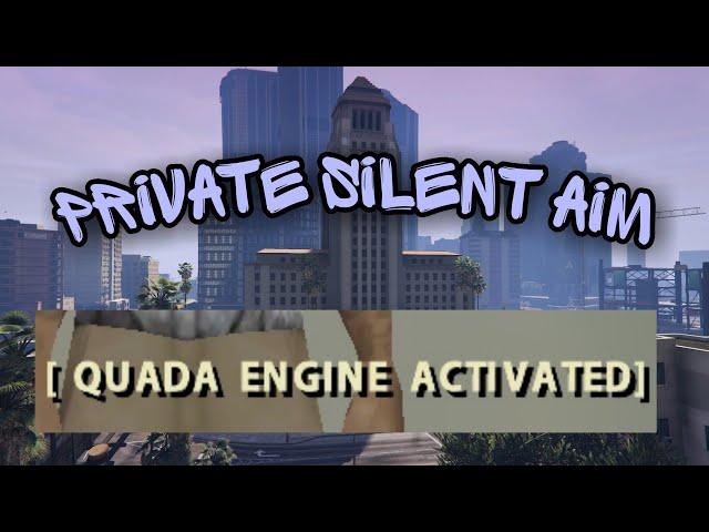 [CLEO] PRIVATE SILENT AIM | GTA SAMP 0.3.7