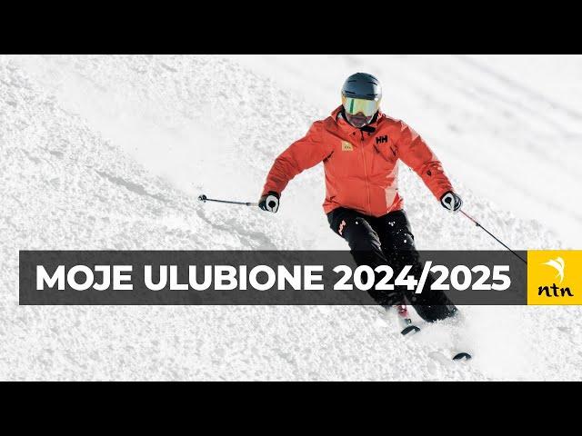 Najlepsze narty sezonu 2024/2025 – TOP 10 według Tomasza Kurdziela