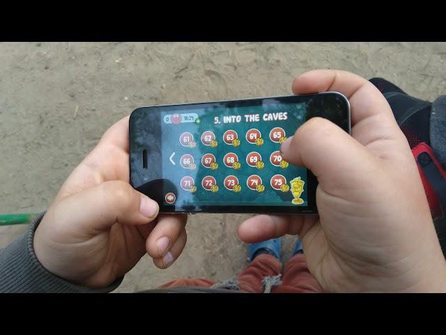 red ball 4, быстро восстановить жизни