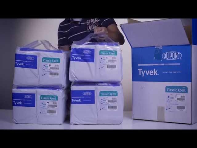 Tyvek® Xpert Eco pack - what is it?